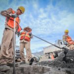 AyD avanza en renovación de drenaje sanitario