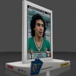 Presenta Panini ‘Cartotas Monumentales’ en sedes mundialistas