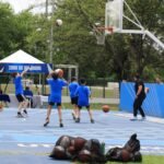 Impulsa Monterrey talento con clínicas de básquet