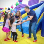 Festeja DIF Monterrey a niñas y niños en “Corylandia”