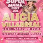La armarán en García con Super Mamá Fest 2.0