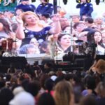 Celebran a mamis guadalupenses con música