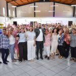 Gran cierre del Día de las Madres en San Pedro
