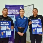 Refuerza Policía de SP prevención de casos de extorsión