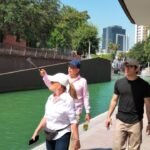 Inspeccionan Corredor FIFA previo al Regio Fest