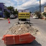 Exhibe Santa Catarina obras inconclusas de CFE y AYD
