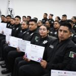 Concluyen curso de inglés 40 futuros oficiales