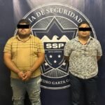 Cae en SP posible implicado en robos a vehículos