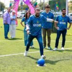 Fiesta futbolera en San Pedro: arranca el Mundialito 2026