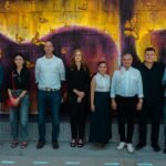 Comparte Canadá arte con trazos mundialistas