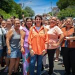 Dialoga Martha Herrera con Círculos Ciudadanos
