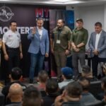 Entrenan para emergencias masivas en Monterrey