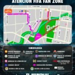 Guadalupe vibrará con el FIFA Fan Zone