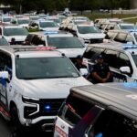 San Pedro se arma contra el delito: suman 105 patrullas