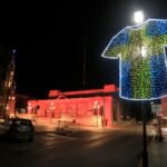 Ilumina Guadalupe calles con playeras mundialistas