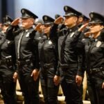 Crece Policía Regia con 166  nuevos elementos