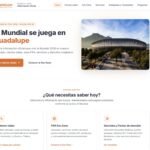 Guadalupe lanza guía digital para el Mundial