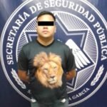 Detiene Policía de SP a hombre con dosis de droga