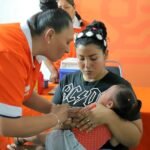 Vacuna NL a 106 mil personas en una semana