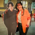 Se pone Martha Herrera en modo K-Pop Fest Mty 2026