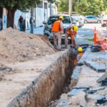 AYD suma 320 kms de mantenimiento a tubería