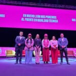 AYD lidera con 640 mujeres con ‘Cascos Rosas’