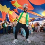 Sudáfrica conquista San Pedro en un vibrante City Fest