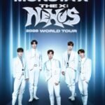 ¡Llegó el día, Monbebe! Monsta X aterriza en Monterrey con su gira mundial