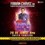 Regresa el veneno más divertido del teatro