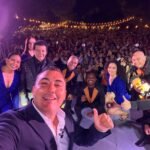 Manuel Guerra celebra a más de 6 mil en Pa’l Profe Fest 2026