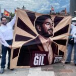 Se suma Sergio Gil a lista de Morena por Santa Catarina