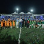 Mundialito de Barrios entra a su etapa de campeonato en Monterrey