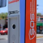 Guadalupe estrena 108 tótems de seguridad ciudadana