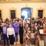 Dan identidad a más de 400 niños con “Oficialmente Regios”.