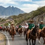NL alista Mega Cabalgata rumbo al Mundial