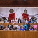 Ofrece Itzel Castillo tour legislativo a guadalupenses
