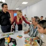 Apoya Santa Catarina a papás con menores autistas