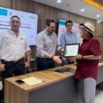 AMPI y Santiago entregan constancias de capacitación