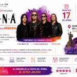 Esperan con ansias concierto de Maná