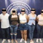 Caen en San Pedro 5  por presunto robo de jerseys