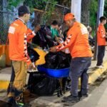 Guadalupe limpia en tiempo récord tras el Mundial