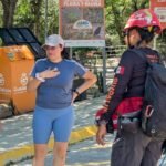 Activan operativo de rescate y auxilio en cerro de La Silla