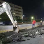 ¡Manos a la obra en Gonzalitos! Limpian y reparan puente clave.