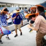 Pachangón… de clase mundial en Guadalupe, NL