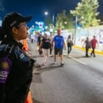 Sin incidentes en el partido 1,000 de la Copa del Mundo.