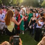 Lluvia de goles en el Fan Fest con Toy Selectah