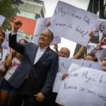 Andrés Mijes se registra para NL en CDMX