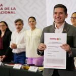 Se registra Felipe Cantú ante Morena para NL
