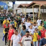 Guadalupe hace historia en el Mundial
