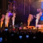 Bailan 110 mil almas con Enrique Iglesias en FanFest